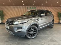 2014 Land Rover Range Rover Evoque 2.2Sd4 Pure TECH Hatchback 5d Auto