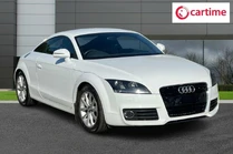 2012 Audi TT Coupe 1.8 TFSI Sport