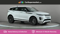 2021 Land Rover Range Rover Evoque 2.0 D165 R- Dynamic