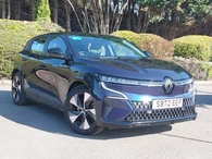 2022 Renault Megane E-Tech E equilibre