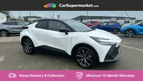 2024 Toyota C-HR 2.0 VVT-i Design (220bhp) Plug-In
