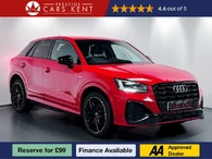 2022 Audi Q2 1.5 35 TFSI Black Edition S Tronic