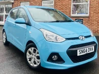2014 Hyundai i10 1.2 SE