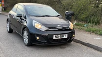 2014 Kia Rio 1.25 2 3d