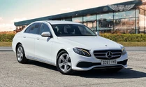 2018 Mercedes-Benz E-Class 2.0d E220d SE (s/s) Saloon 4d