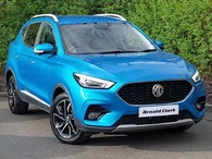 2024 MG ZS SUV 1.5 VTI-Tech Exclusive