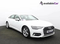 2022 Audi A6 Saloon 2.0 40 TFSI Sport
