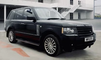 2011 Land Rover Range Rover 4.4TD Vogue SE