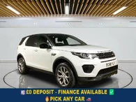 2019 Land Rover Discovery Sport 2.0Td4 Landmark