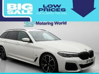 2020 BMW 5 Series
