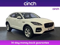 2021 Jaguar E-PACE 2.0 D165 S