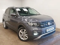 2022 Volkswagen T-Cross 1.0 TSI SE (110ps)