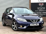 2015 Nissan Pulsar 1.5dCi Acenta