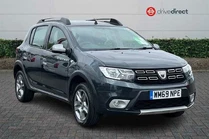 2020 Dacia Sandero Stepway 0.9 TCe Comfort