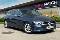 2020 Mercedes-Benz A-Class 1.3 A180 Sport Executive Hatchback 5d 7G-DCT