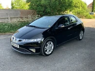 2010 Honda Civic 1.8 ES-T auto