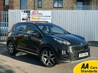 2017 Kia Sportage 2.0CRDi GT-Line S