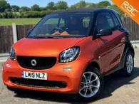 2019 Smart fortwo 1.0 Passion Coupe