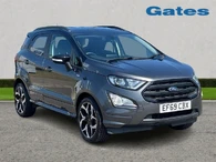 2020 Ford EcoSport