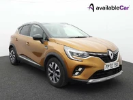 2020 Renault Captur 1.3 TCe S Edition (130bhp) EDC Auto
