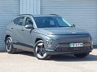 2024 Hyundai Kona E Advance (218ps) 65kWh