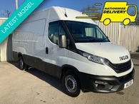 2023 Iveco Daily S Class 2.3TD 35S14V Business 3520mm H2 (136PS)(EU6dT)