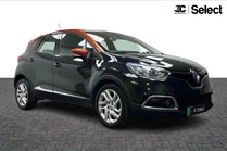 2016 Renault Captur 1.5dCi Dynamique Nav (90bhp) ENERGY (s/s)