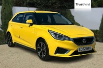 2022 MG MG3 1.5 VTI-Tech Exclusive Nav