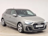 2019 Audi A1 2.0 40 TFSI S Line Competition