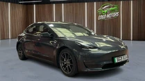 2021 Tesla Model 3 E Long Range 4X4