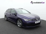 2022 Volkswagen Golf 1.5 eTSI R-Line (150ps) Estate