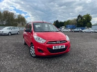 2013 Hyundai i10 1.2 Classic