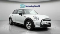 2022 MINI Cooper 1.5 Cooper Classic Hatchback 5d Auto