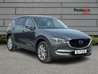 2021 Mazda CX-5 2.0 Sport