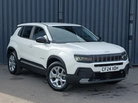 2024 Jeep Avenger 1.2 GSE Altitude