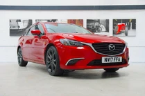 2017 Mazda Mazda6 2.2TD Sport (NAV) (150ps) SKYACTIV-D Tourer 5d