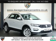 2020 Volkswagen T-Roc 1.5 TSI SE DSG