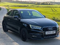2015 Audi A1 1.4 S Line (125ps) (s/s) Hatchback 3d 1395cc