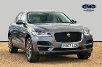 2017 Jaguar F-PACE 2.0i Portfolio (250ps) 1997cc
