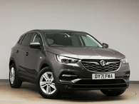 2021 Vauxhall Grandland X 1.2 Business Edition Nav