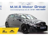 2017 Volkswagen Golf 2.0TDI GTD Blueline (s/s) Hatchback 5d