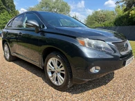 2009 Lexus RX 450h 3.5 SE-I