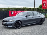 2021 BMW 3 Series 2.0TD 318d Sport (MHT) Saloon 4d Auto