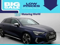 2023 Audi S3 2.0 TFSI Sportback 5d