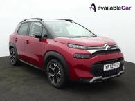 2022 Citroen C3 Aircross 1.2 PureTech Shine Plus (130ps) EAT6