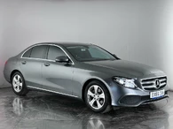 2016 Mercedes-Benz E-Class 2.0d E220d SE (s/s) Saloon 4d