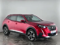 2021 Peugeot 2008 SUV 1.2 PureTech Allure (100bhp)