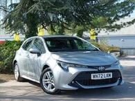 2022 Toyota Corolla 2.0 VVT-i Icon (193bhp) Hatchback