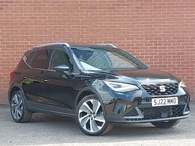2022 Seat Arona 1.0 TSI FR Sport DSG