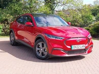 2022 Ford Mustang Mach-E E Extended Range (294ps)